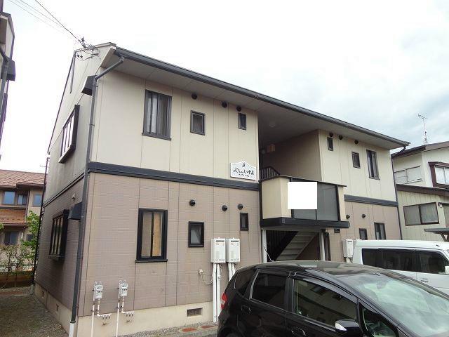 ディアスいすよ B棟