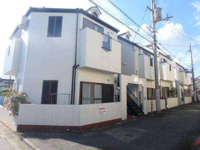 パレス甲東園(1K/1階)