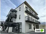 ＪＲ篠ノ井線 塩尻駅 徒歩18分 3階建 築30年