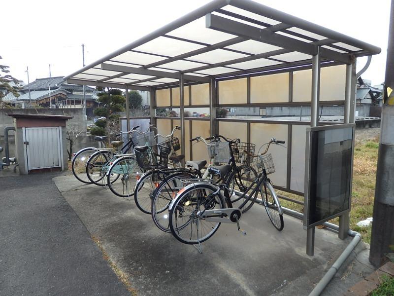 垣根マンション