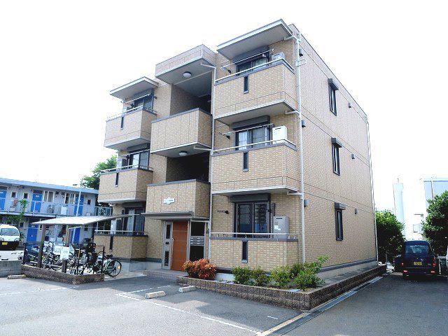 シェソワ鶴見緑地