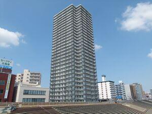 PRIME URBAN札幌 RIVER FRONT(1LDK/22階)