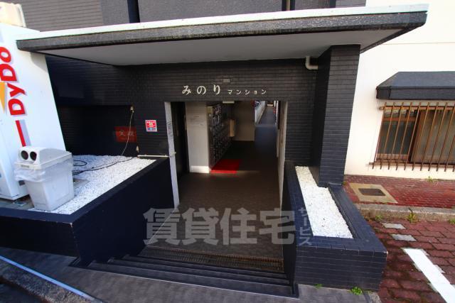 牛田みのりマンション