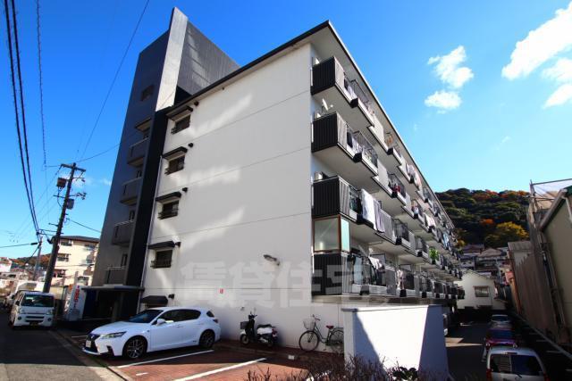 牛田みのりマンション(2LDK/4階)