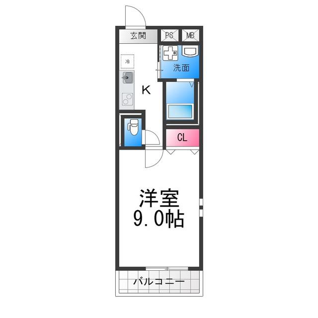 フジパレス湊駅南