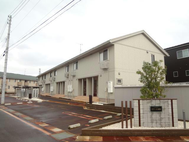 ボナール新館(1LDK/2階)