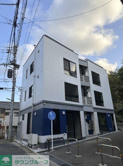パークフロント小山台