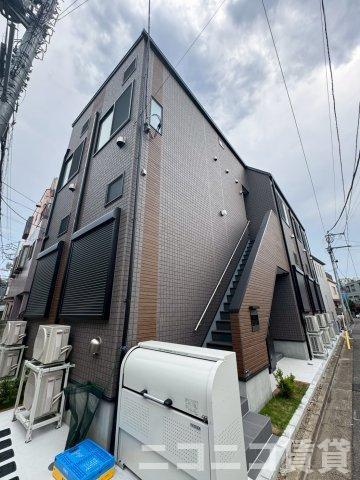 ハーモニーテラス中台