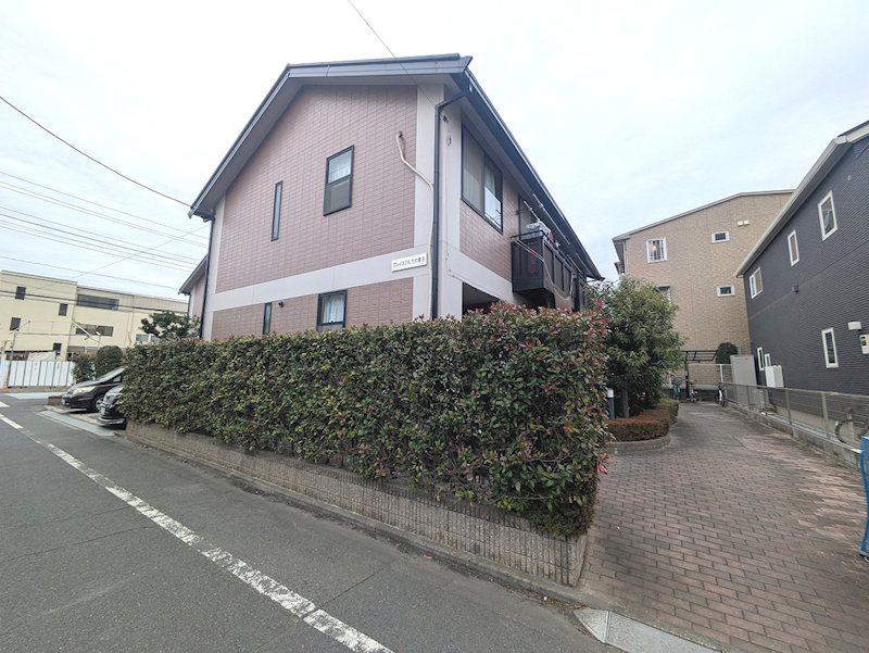 グレイスフル竹ノ塚B棟(3LDK/1階)