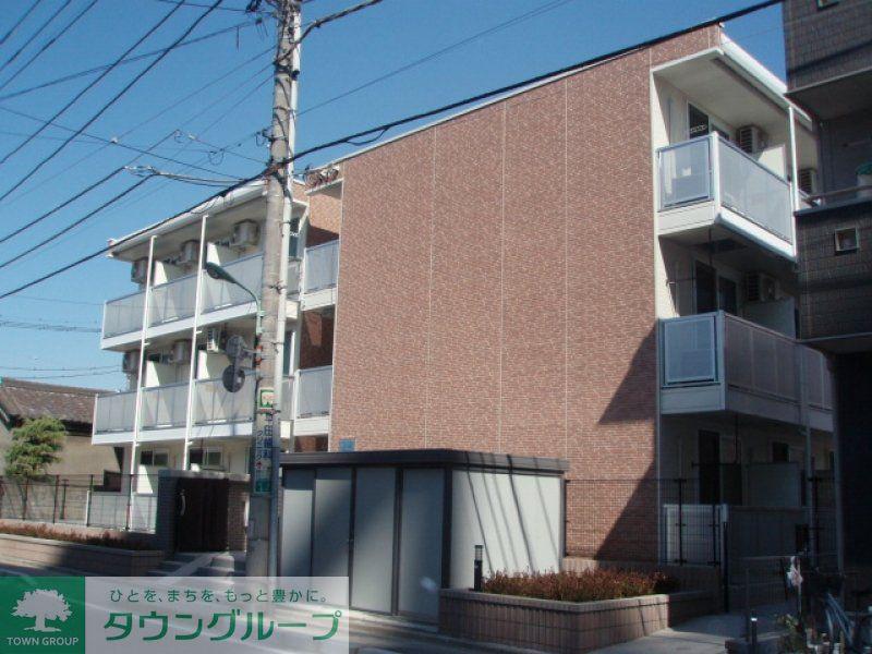 レオパレスエレガンスムサシノ