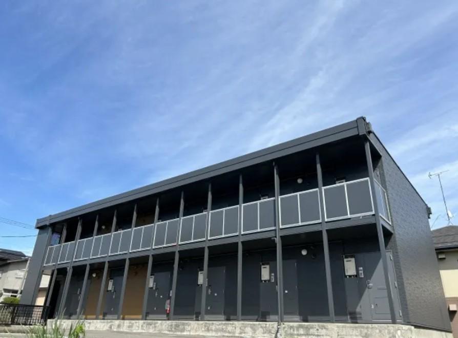 ＪＲ奥羽本線 秋田駅 徒歩30分 2階建 築22年