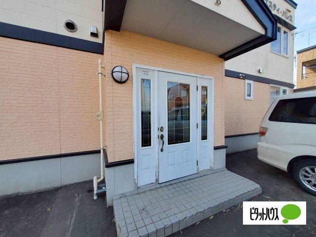 エスティパレス神居B