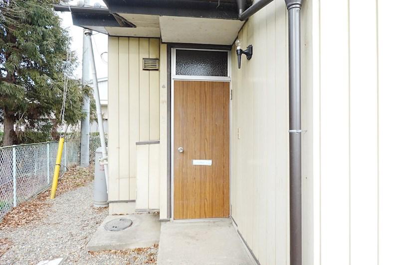 市川アパート