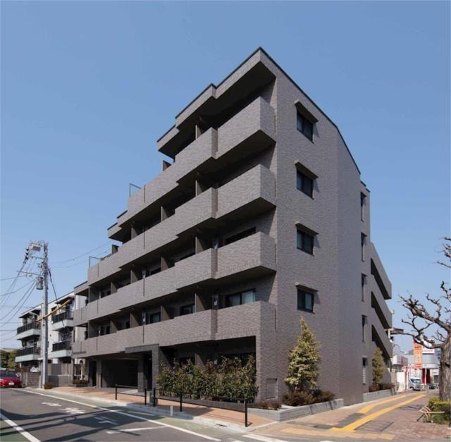 ルーブル小竹向原参番館
