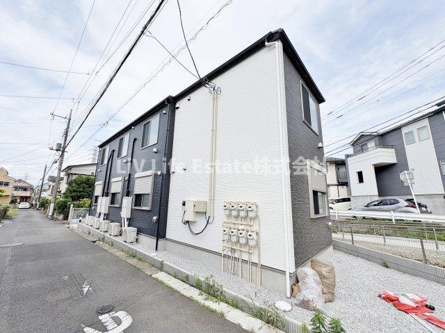 KEIAI RESIDENCE 新秋津II(1K/1階)