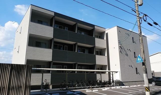 月光福山三吉町(1LDK/1階)