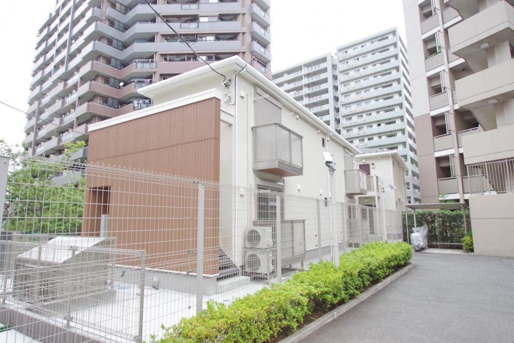 クロスガーデン町田A棟