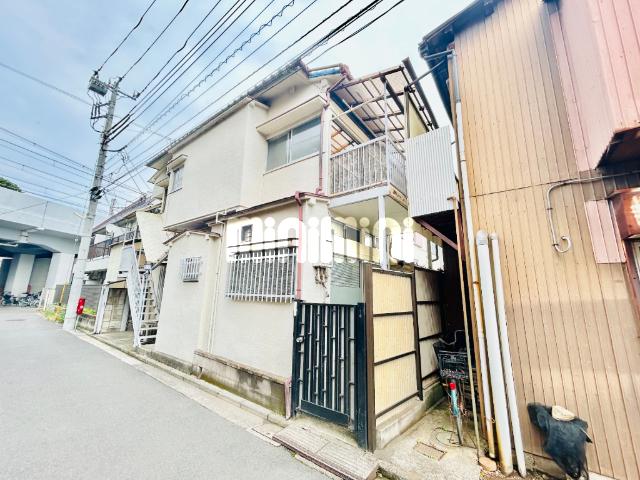 南町アパート(2K/2階)