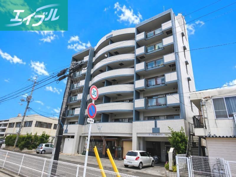 ブランカ新屋敷(ワンルーム/3階)