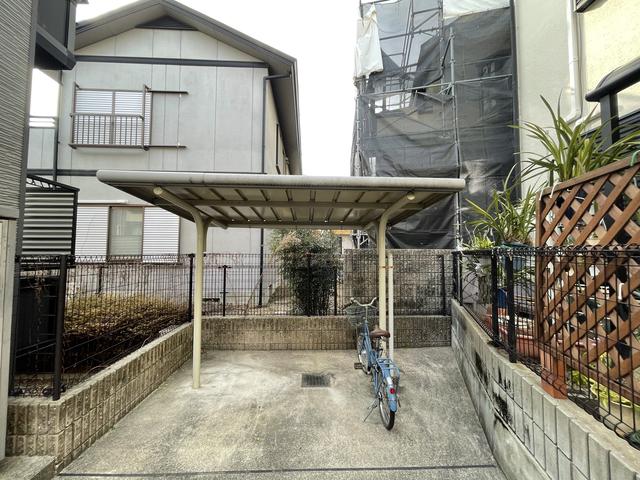 レオパレスクレスト御影