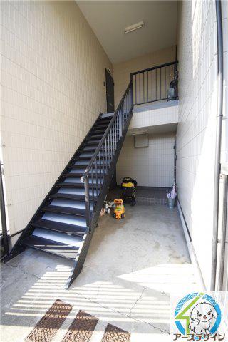 明南ハイツフジイ