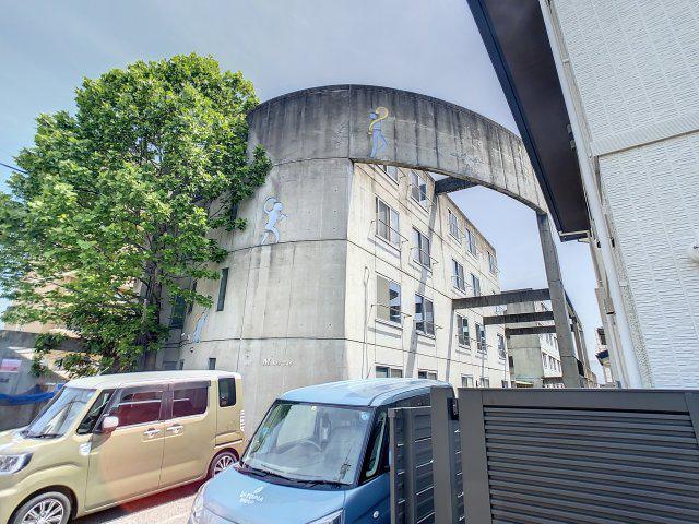 M.NET3&5(ワンルーム/2階)