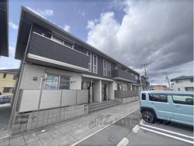 グランツコート三笠 A棟