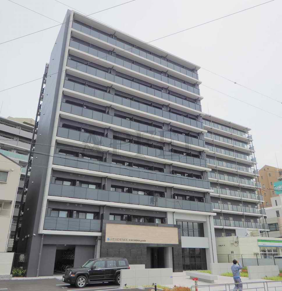 S-RESIDENCE福島GRANDE