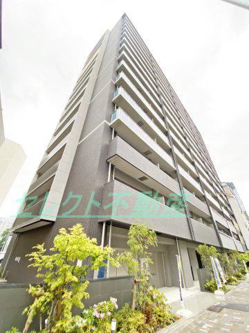 プレサンスジェネ新栄町駅前 葵
