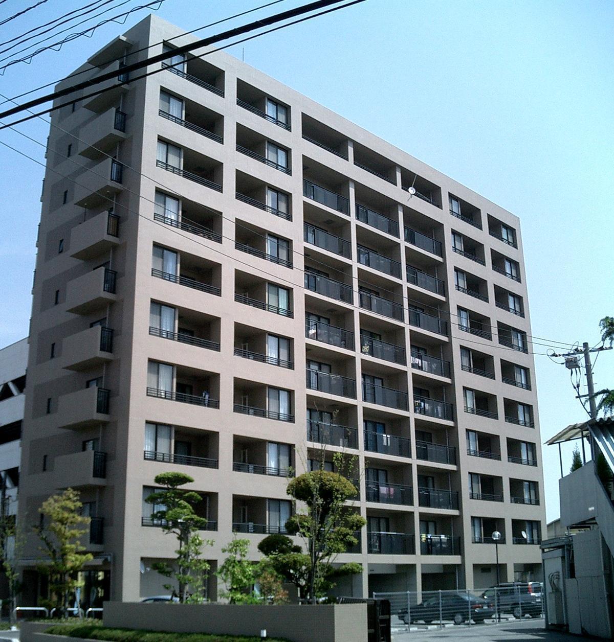 クレストシティ中井町