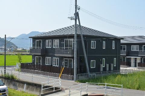 シャーメゾンジュアール S棟