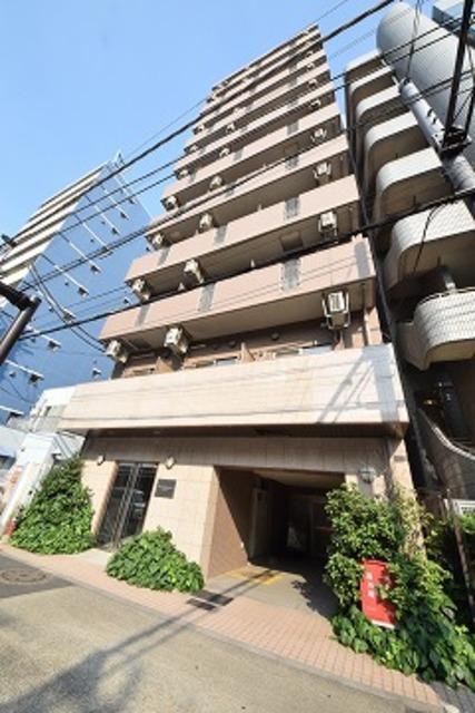 ニューシティアパートメンツ 東大井