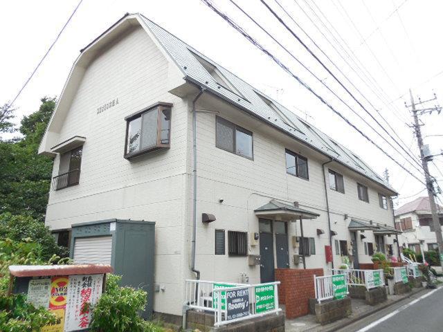 プランタン六笠A棟