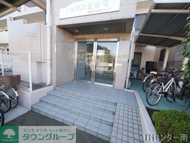ハピネス飯田8号館