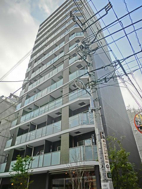 パークハビオ上野3丁目