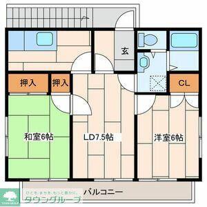 横川アパート