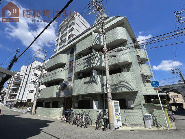 コーポイン美章園&河堀口
