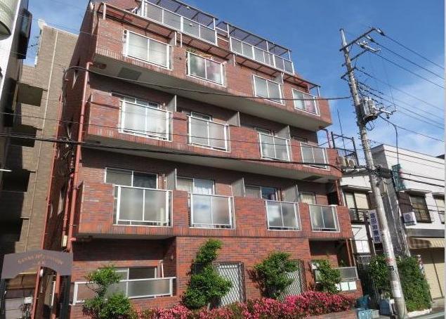 サンワHQマンション壱番館