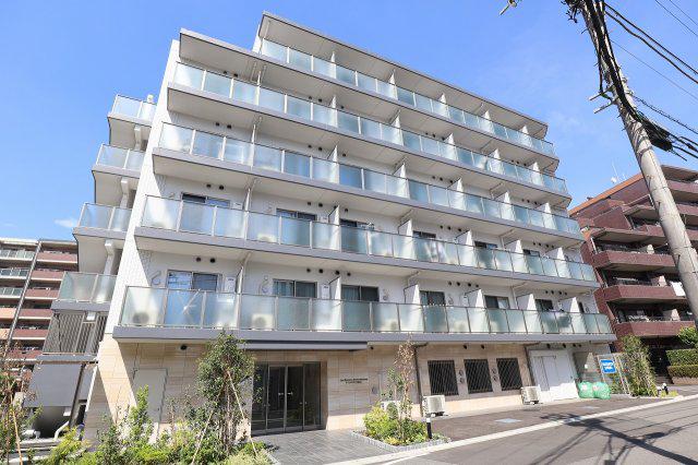 LIME RESIDENCE HIGASHINAKAYAMA(1K/2階)