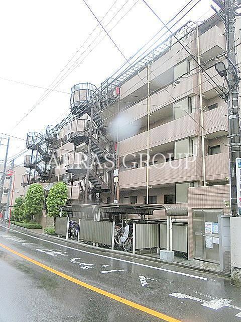 Jパレス桜台(1DK/7階)