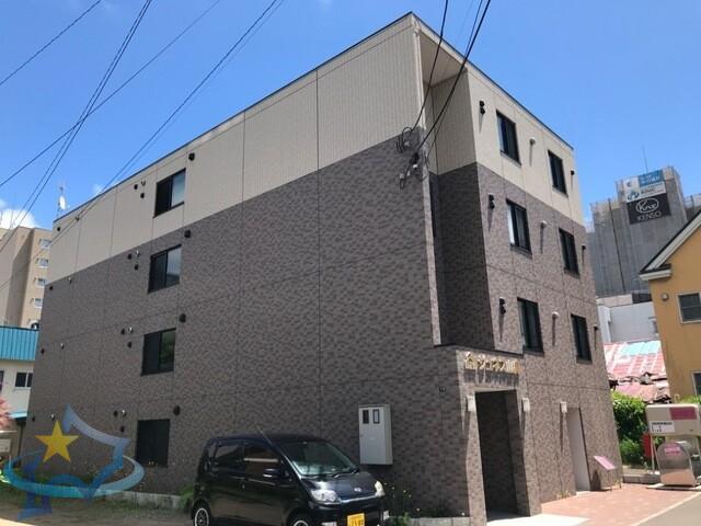 ジュネス山鼻