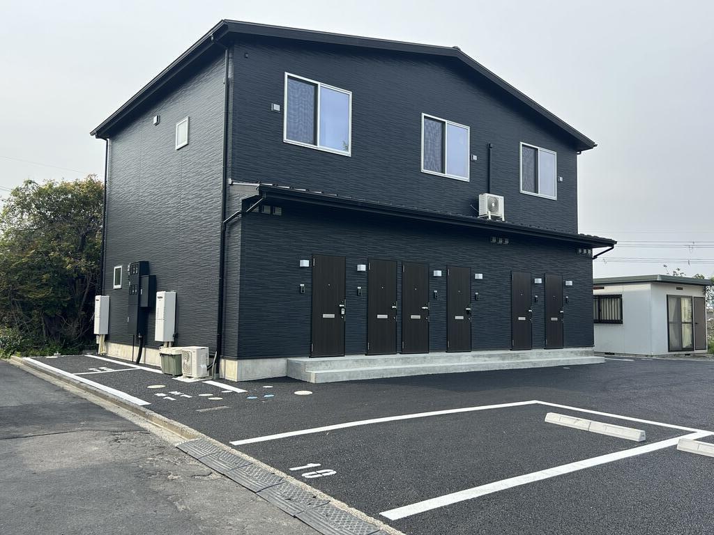 家具電化製品付 アパート