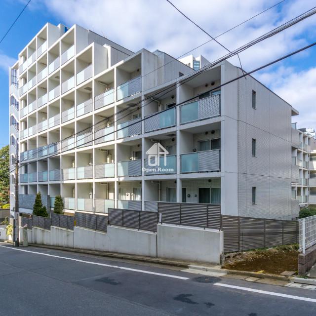 ヒューリックレジデンス参宮橋
