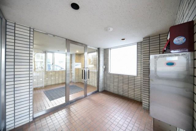 エスビーハイツ幌西