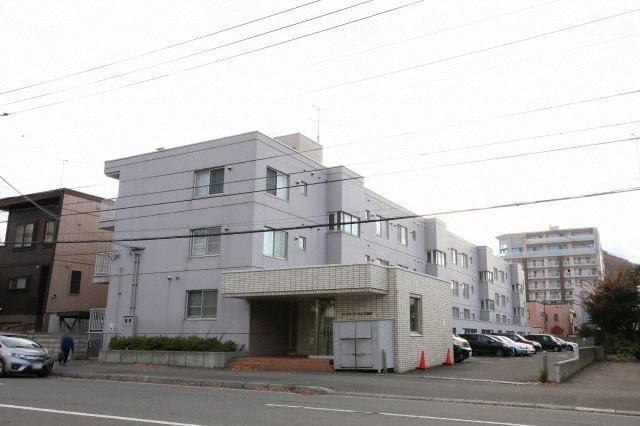 エスビーハイツ幌西