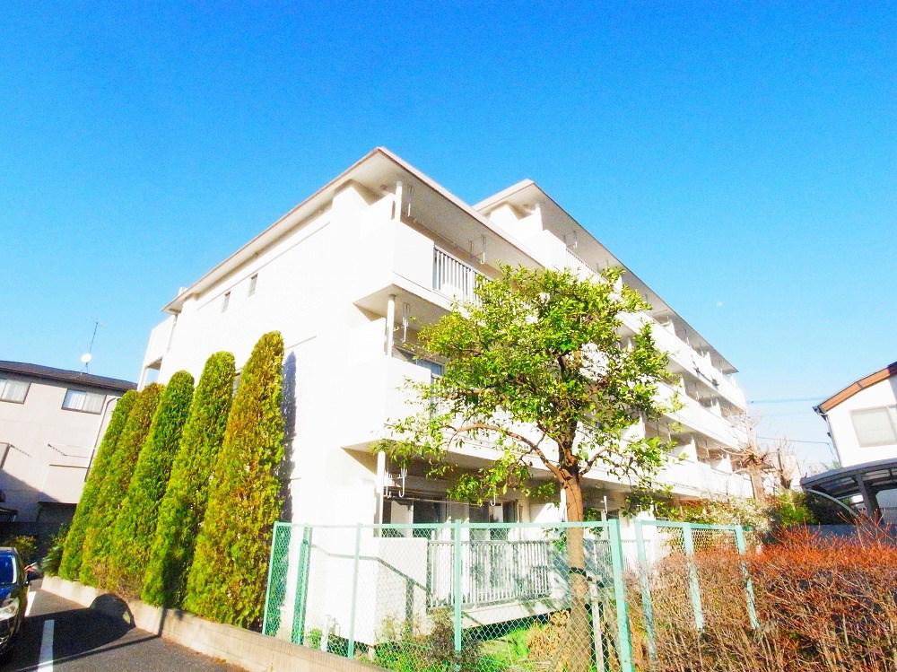 綾瀬リージェントマンション