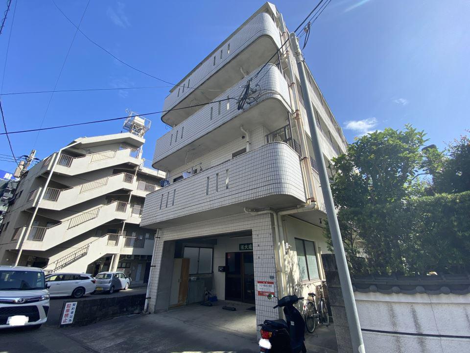 ラピネ鴨池壱番館(2K/2階)