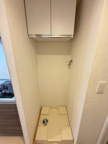 グリーンパーク恵比寿南(1K/3階)の間取り写真