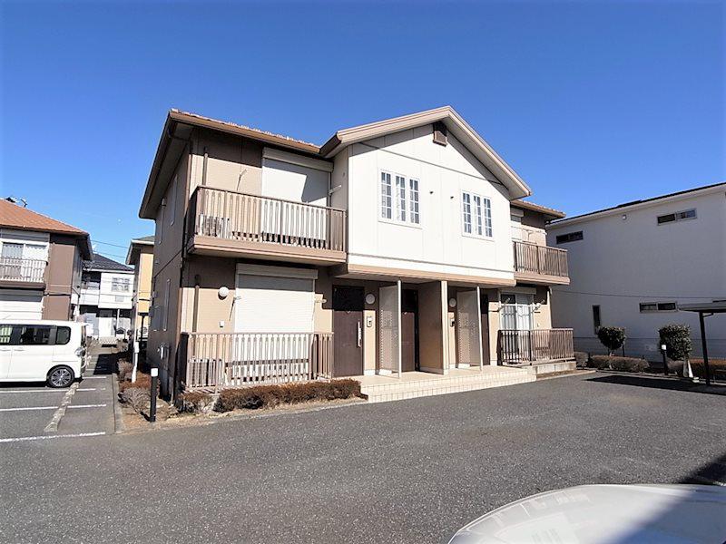 クレール参番館