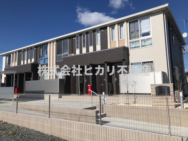 ハナミズキ(1LDK/1階)
